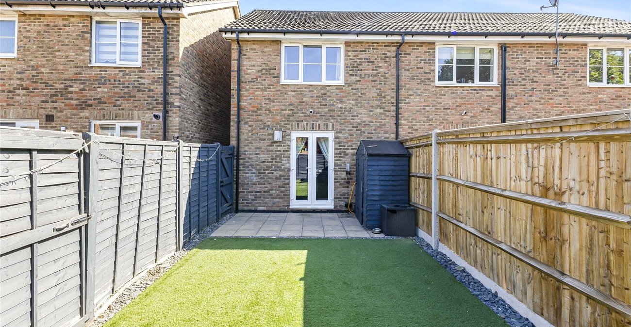 2 bedroom house for sale in Snodland | Robinson Michael & Jackson