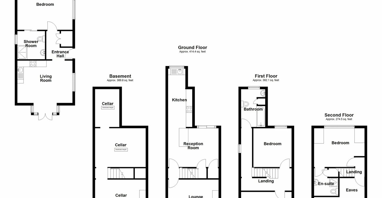 4 bedroom house for sale in Chatham | Robinson Michael & Jackson