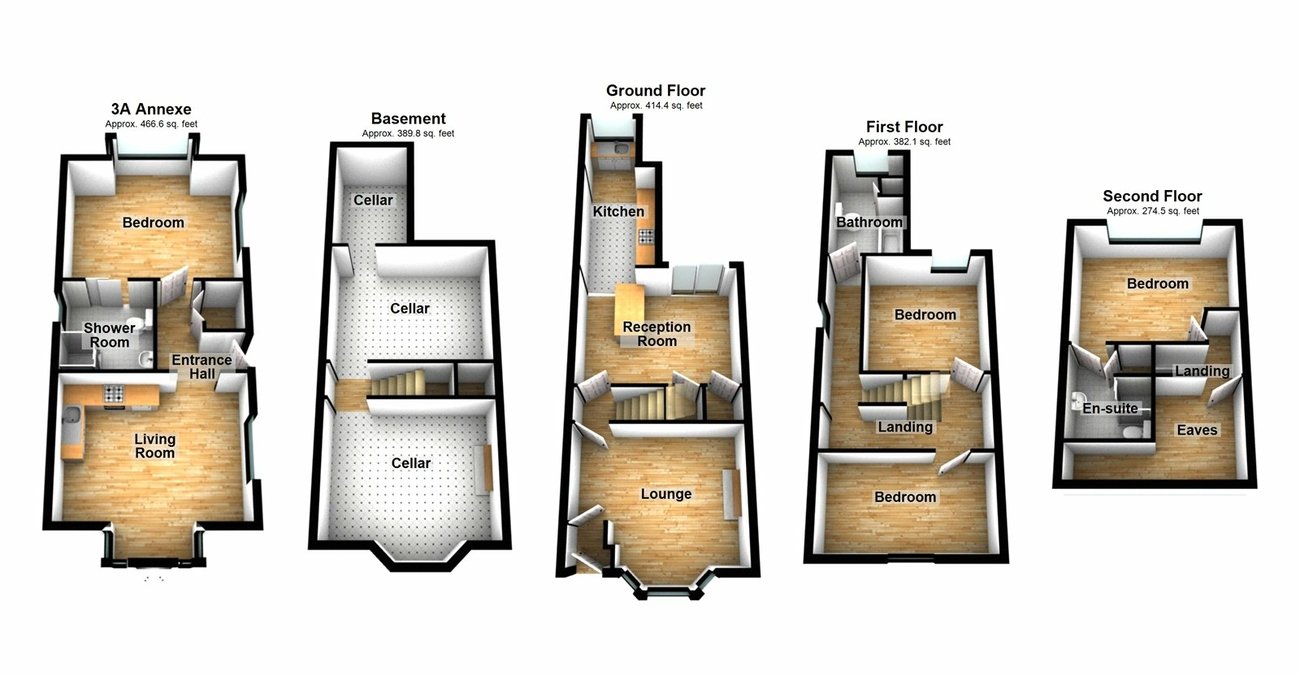 4 bedroom house for sale in Chatham | Robinson Michael & Jackson