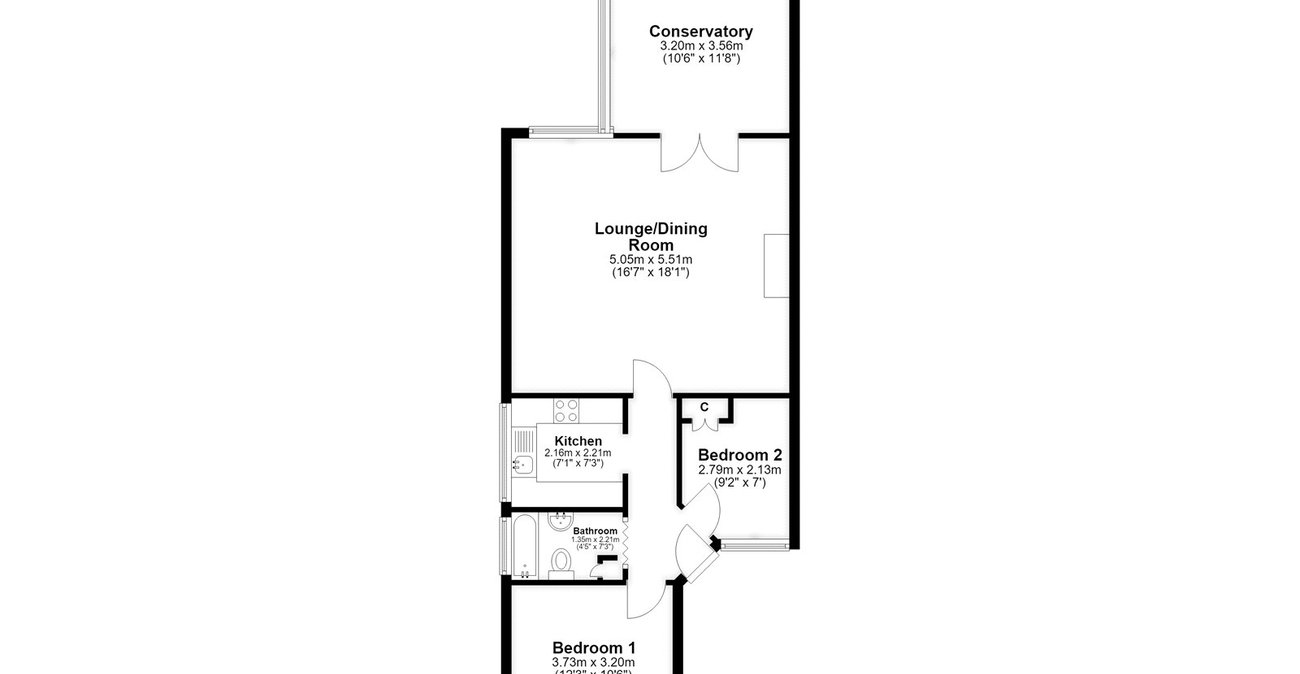 2 bedroom bungalow for sale in Erith | Robinson Jackson