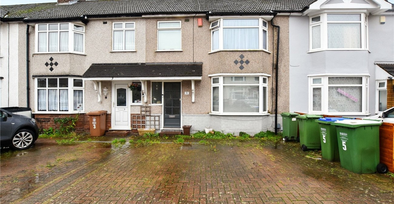 3 bedroom house for sale in Bexleyheath | Robinson Jackson