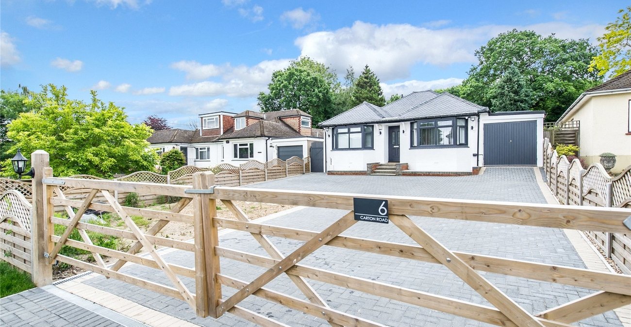 3 bedroom bungalow for sale in Higham | Robinson Michael & Jackson