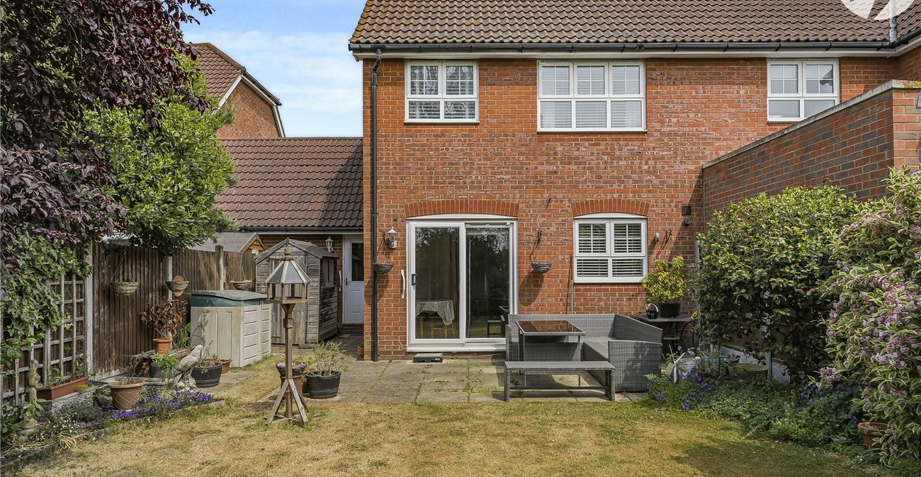 3 bedroom house for sale in Swanscombe | Robinson Jackson