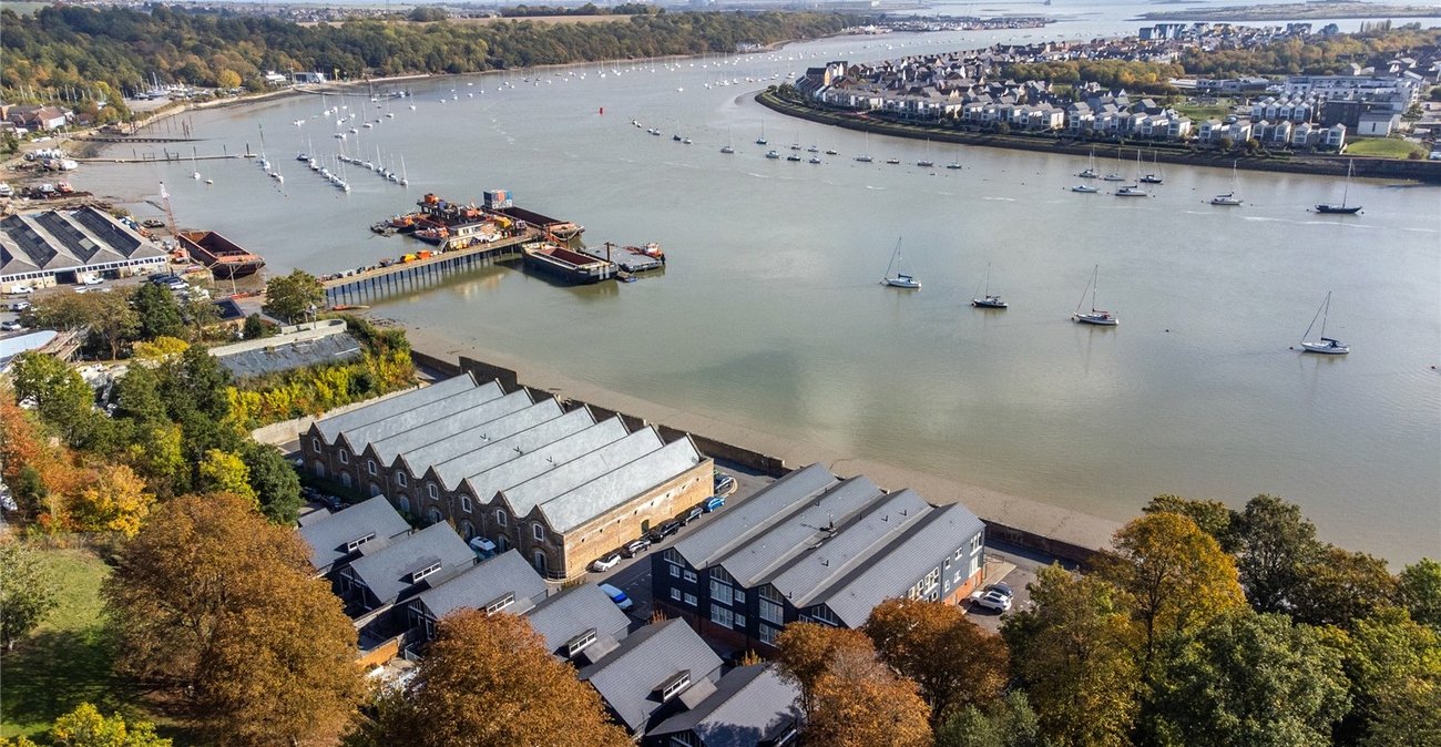 3 bedroom house for sale in Ordanance Yard | Robinson Michael & Jackson