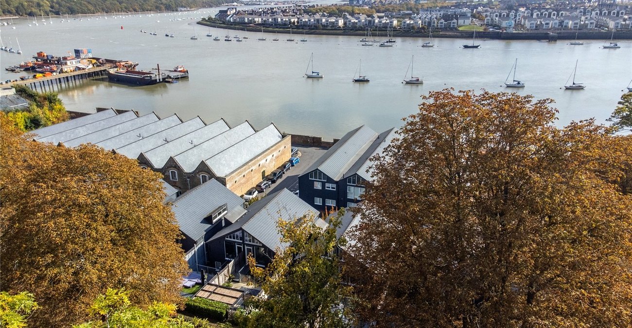 3 bedroom house for sale in Ordanance Yard | Robinson Michael & Jackson