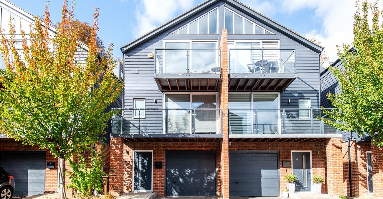 3 bedroom house for sale in Ordanance Yard | Robinson Michael & Jackson