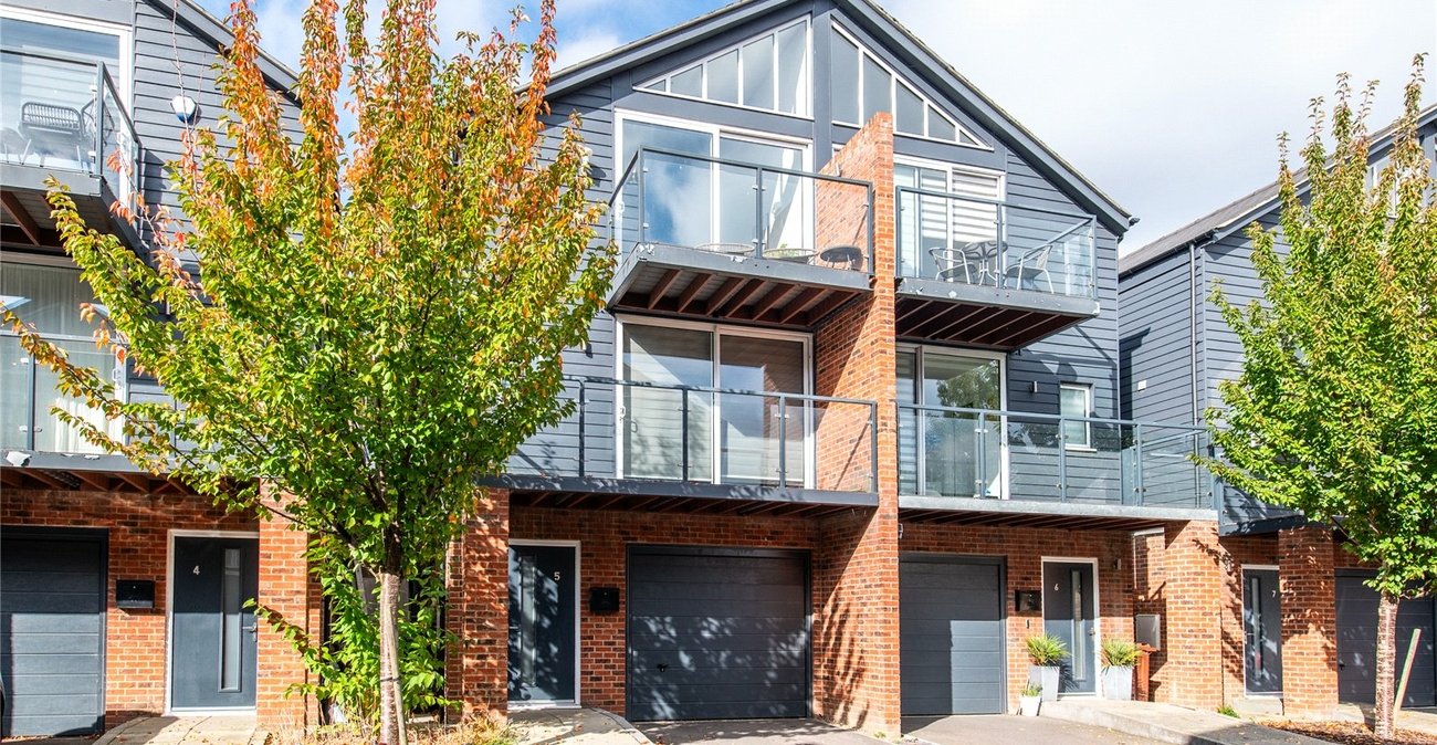 3 bedroom house for sale in Ordanance Yard | Robinson Michael & Jackson