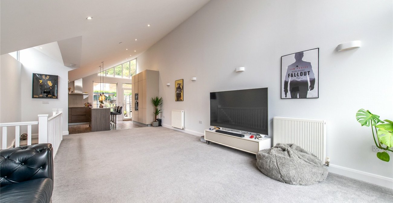 3 bedroom house for sale in Ordanance Yard | Robinson Michael & Jackson