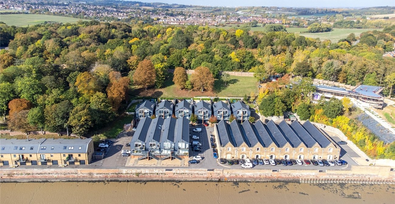 3 bedroom house for sale in Ordanance Yard | Robinson Michael & Jackson