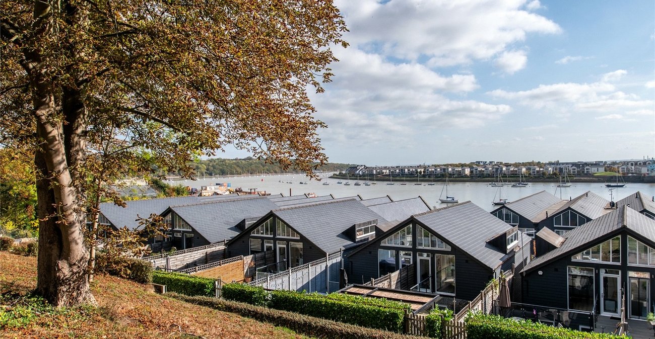 3 bedroom house for sale in Ordanance Yard | Robinson Michael & Jackson