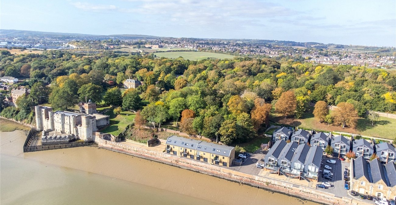 3 bedroom house for sale in Ordanance Yard | Robinson Michael & Jackson