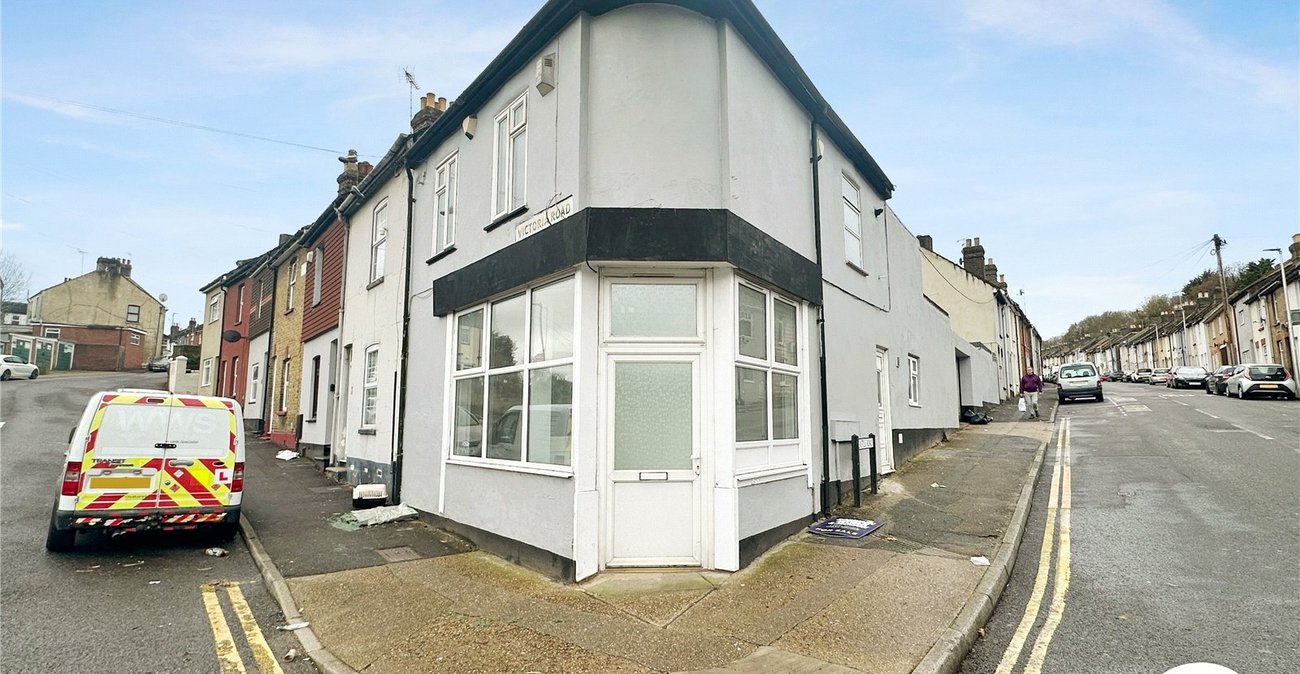 3 bedroom house for sale in Chatham | Robinson Michael & Jackson