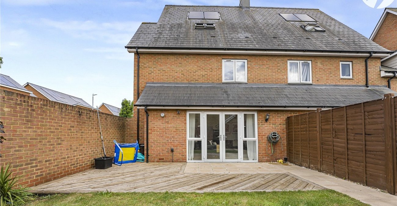 4 bedroom house for sale in Greenhithe | Robinson Jackson