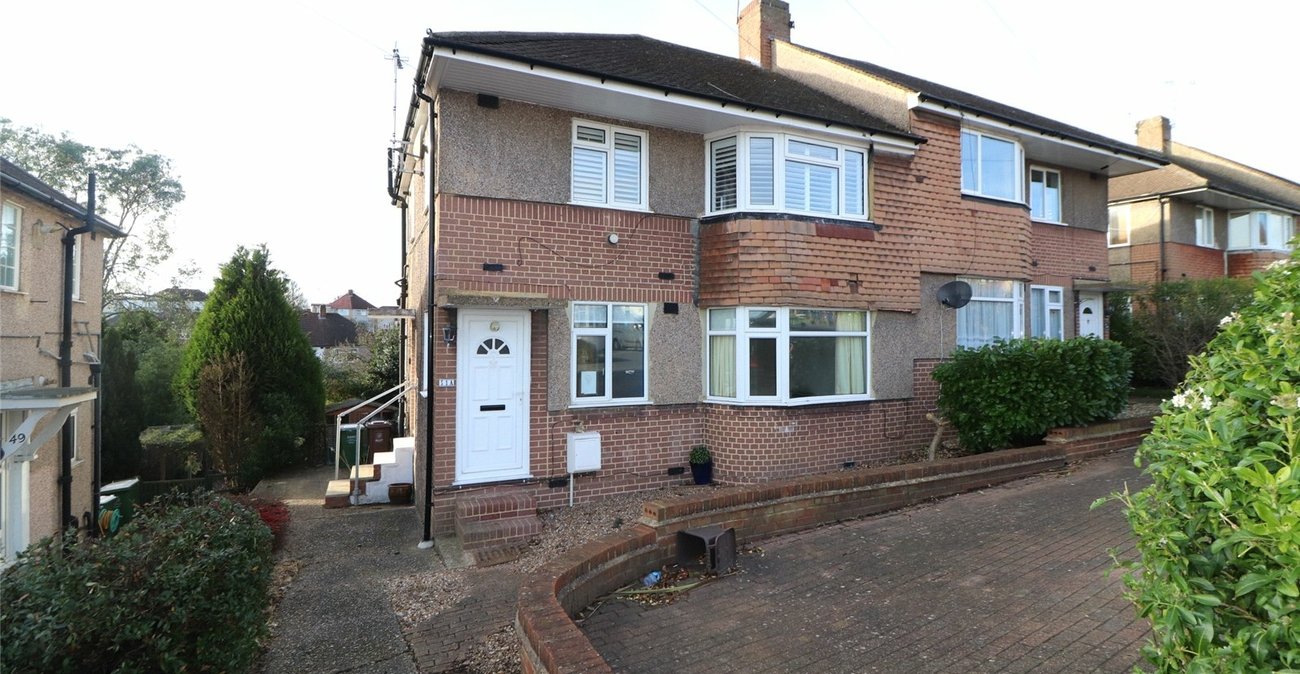 2 bedroom property for sale in Bexleyheath | Robinson Jackson