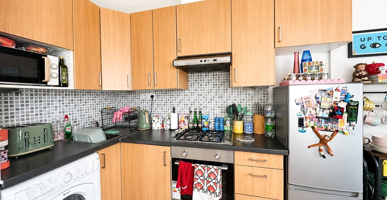 1 bedroom property for sale in London | Robinson Jackson