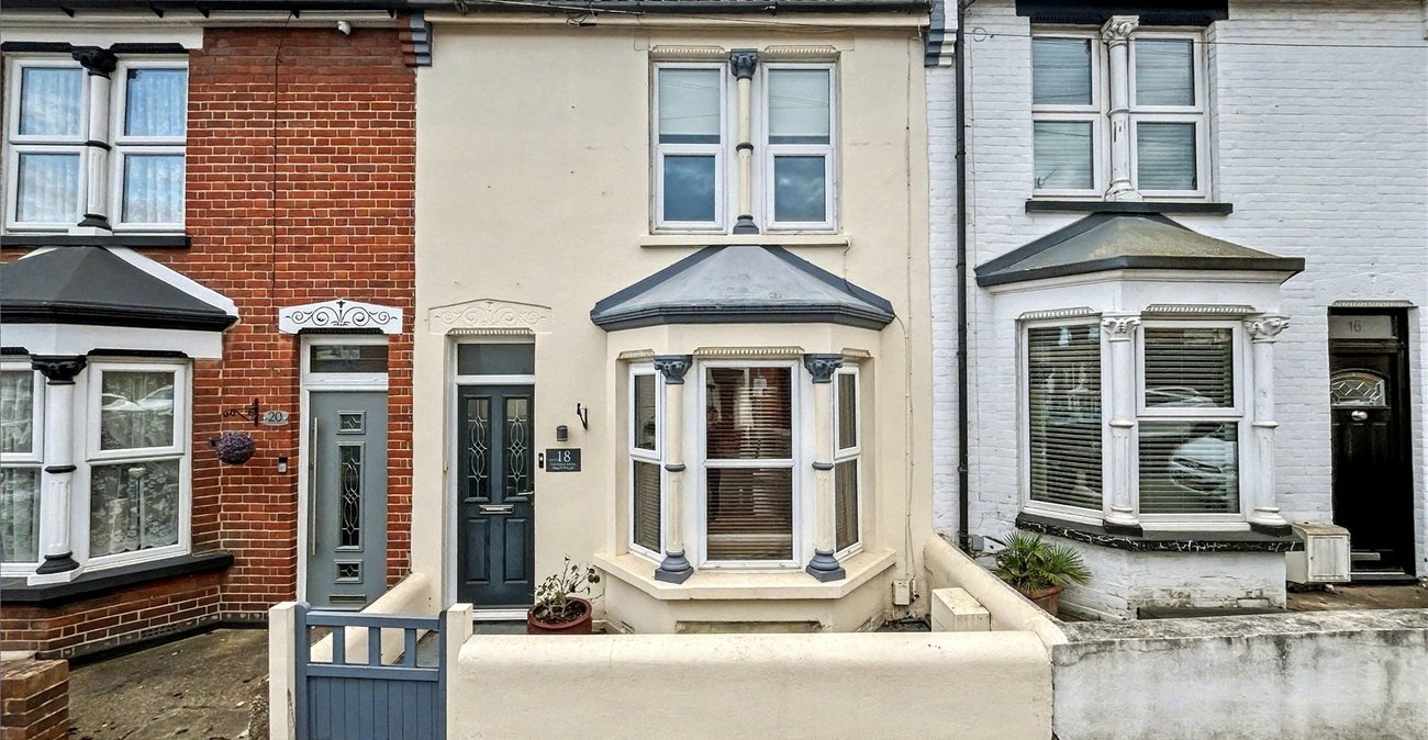 3 bedroom house for sale in Gillingham | Robinson Michael & Jackson