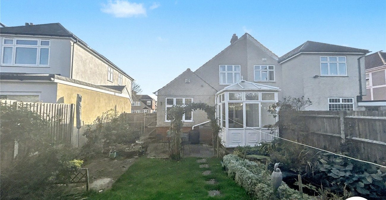 3 bedroom house for sale in Sidcup | Robinson Jackson