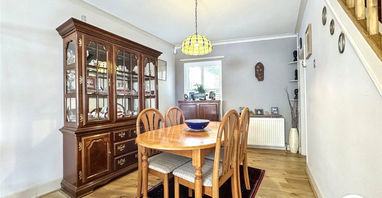 2 bedroom house for sale in Rochester | Robinson Michael & Jackson