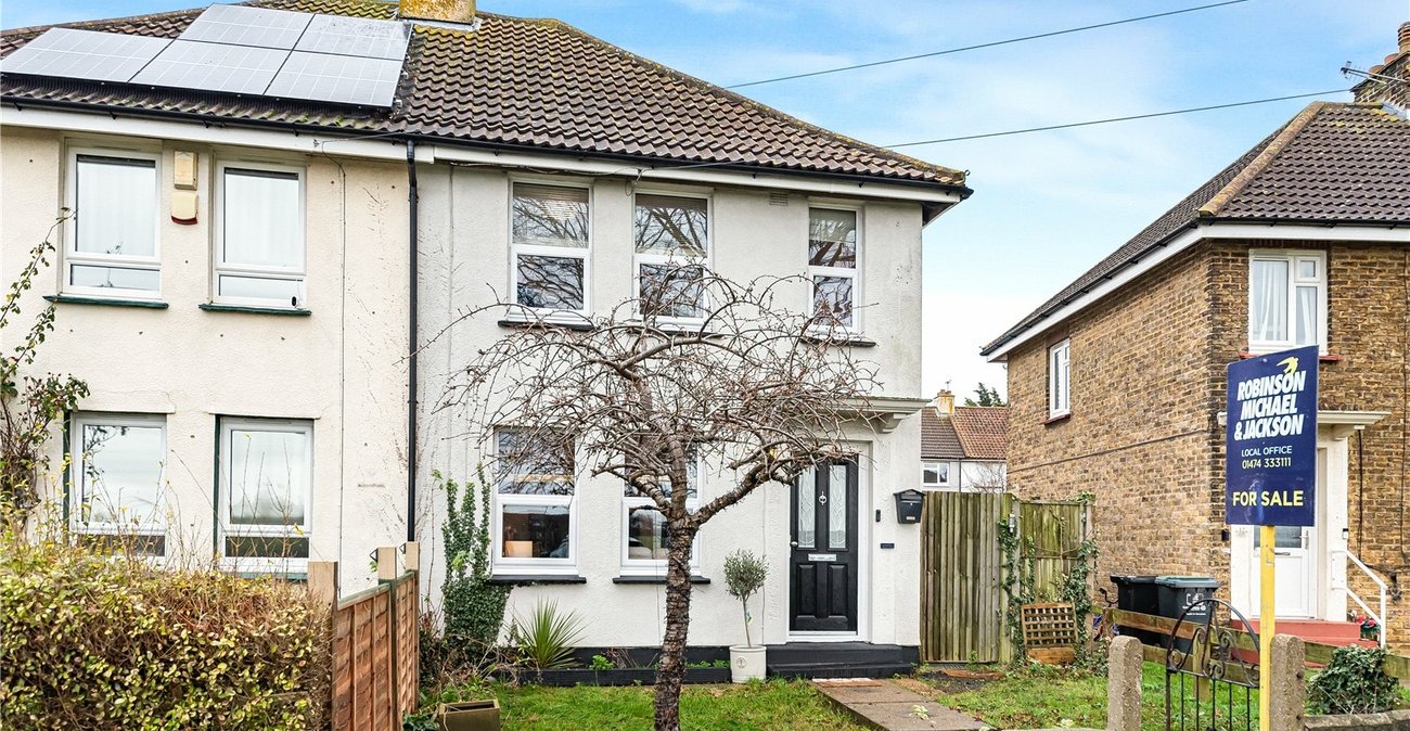3 bedroom house for sale in Gravesend | Robinson Michael & Jackson