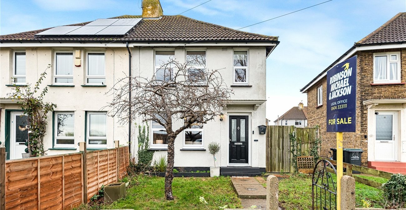 3 bedroom house for sale in Gravesend | Robinson Michael & Jackson