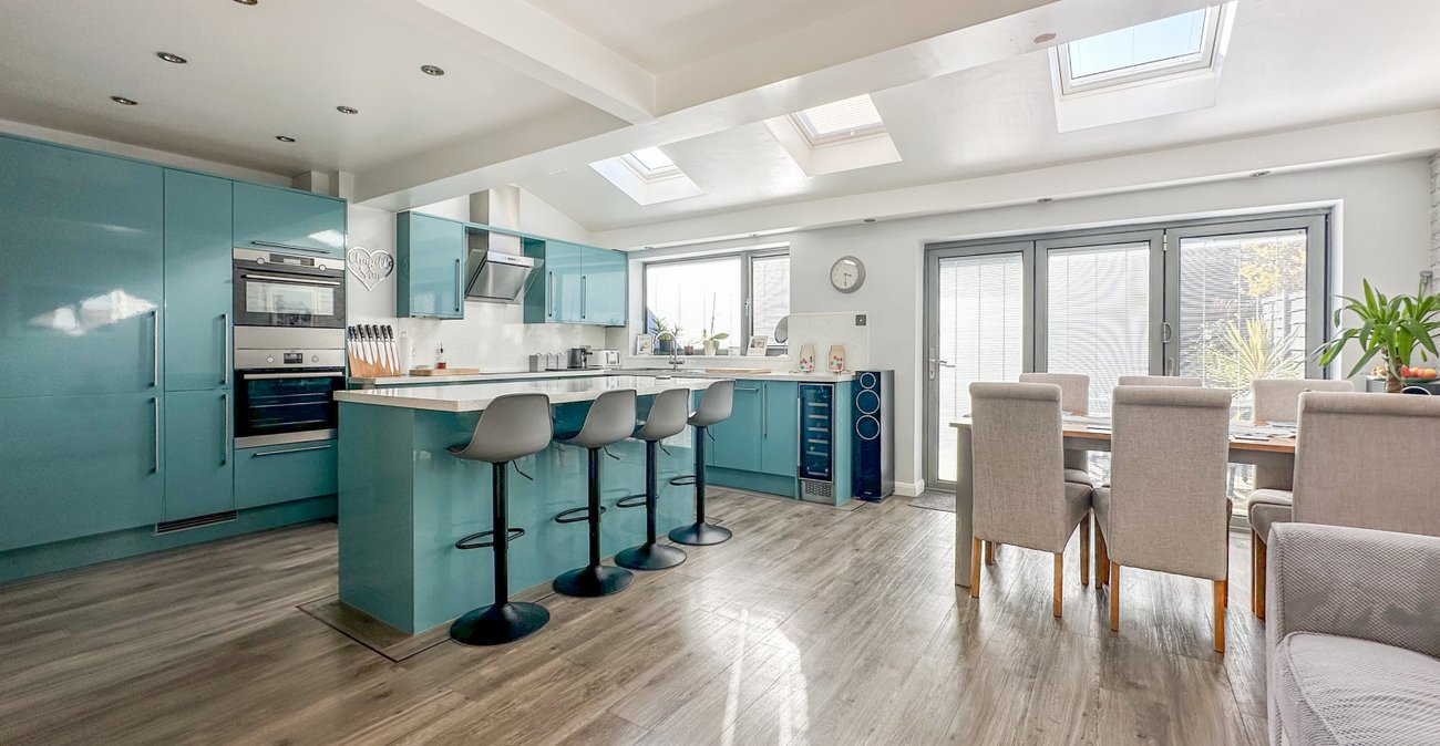 3 bedroom house for sale in Hempstead | Robinson Michael & Jackson