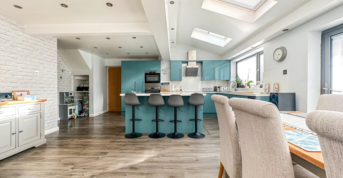 3 bedroom house for sale in Hempstead | Robinson Michael & Jackson