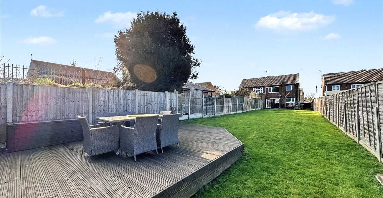 3 bedroom house for sale in Upchurch | Robinson Michael & Jackson