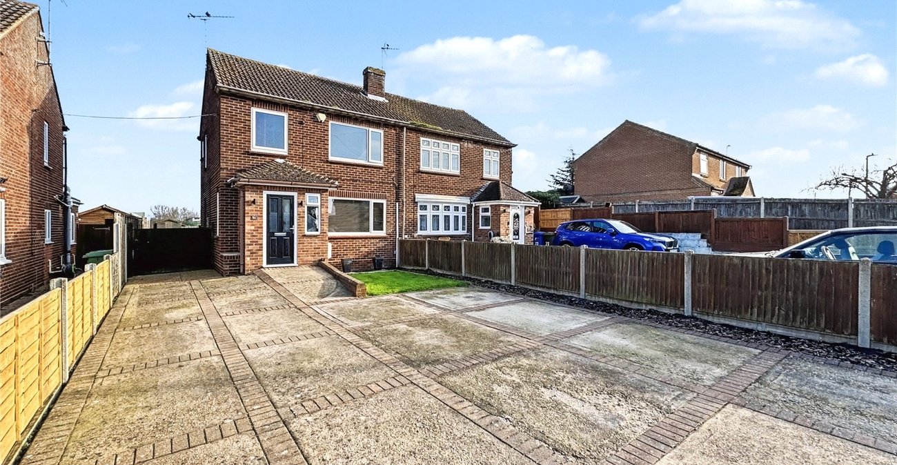 3 bedroom house for sale in Upchurch | Robinson Michael & Jackson