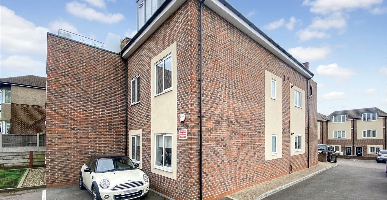 2 bedroom property for sale in Sidcup | Robinson Jackson