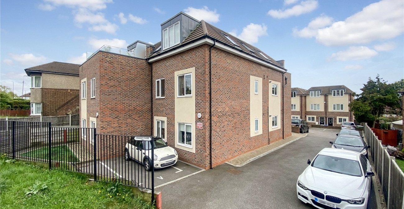 2 bedroom property for sale in Sidcup | Robinson Jackson