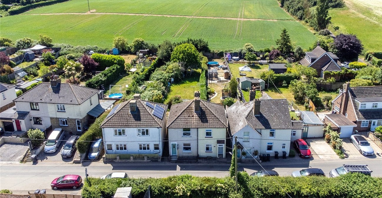 2 bedroom house for sale in Lower Higham | Robinson Michael & Jackson