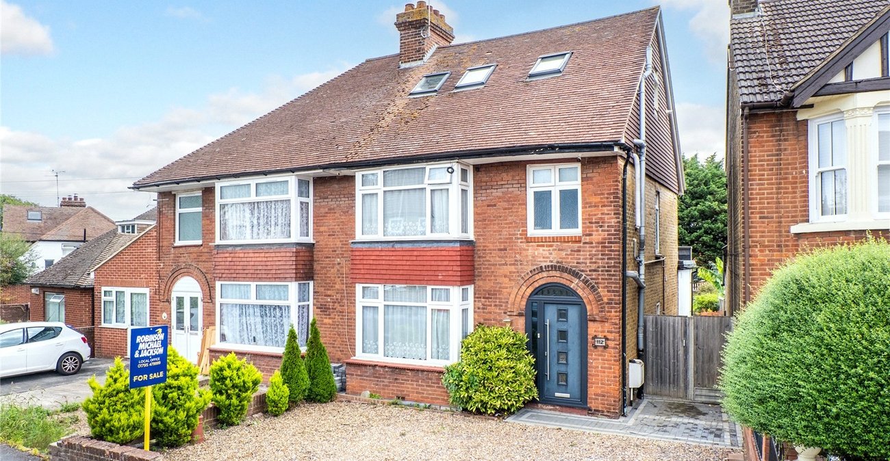 5 bedroom house for sale in Sittingbourne | Robinson Michael & Jackson