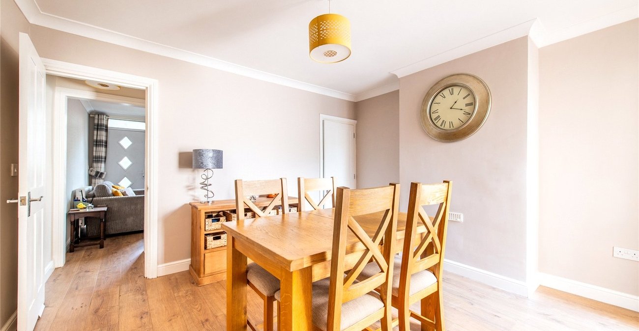 2 bedroom house for sale in Sittingbourne | Robinson Michael & Jackson