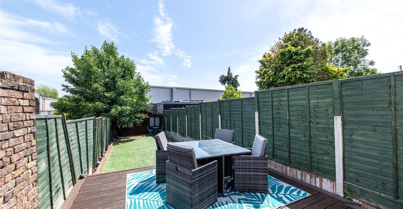 2 bedroom house for sale in Sittingbourne | Robinson Michael & Jackson