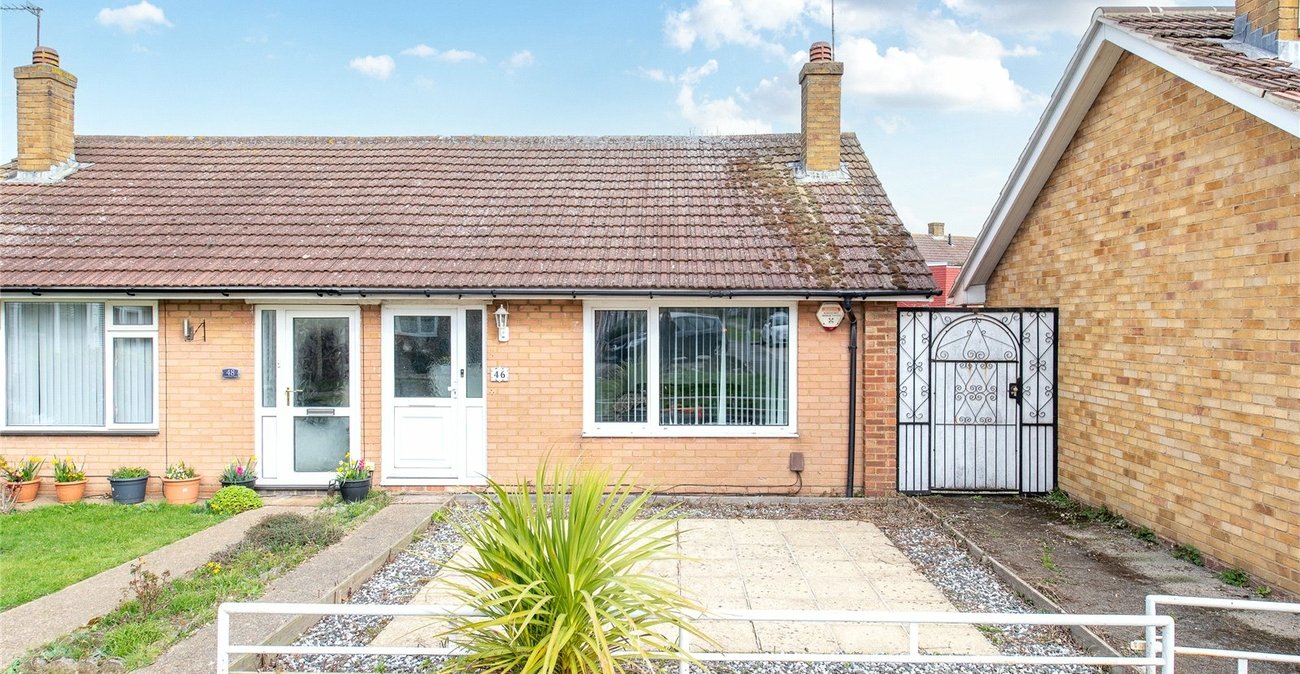 1 bedroom bungalow for sale in Gravesend | Robinson Michael & Jackson