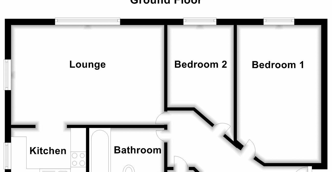 2 bedroom property for sale in Erith | Robinson Jackson