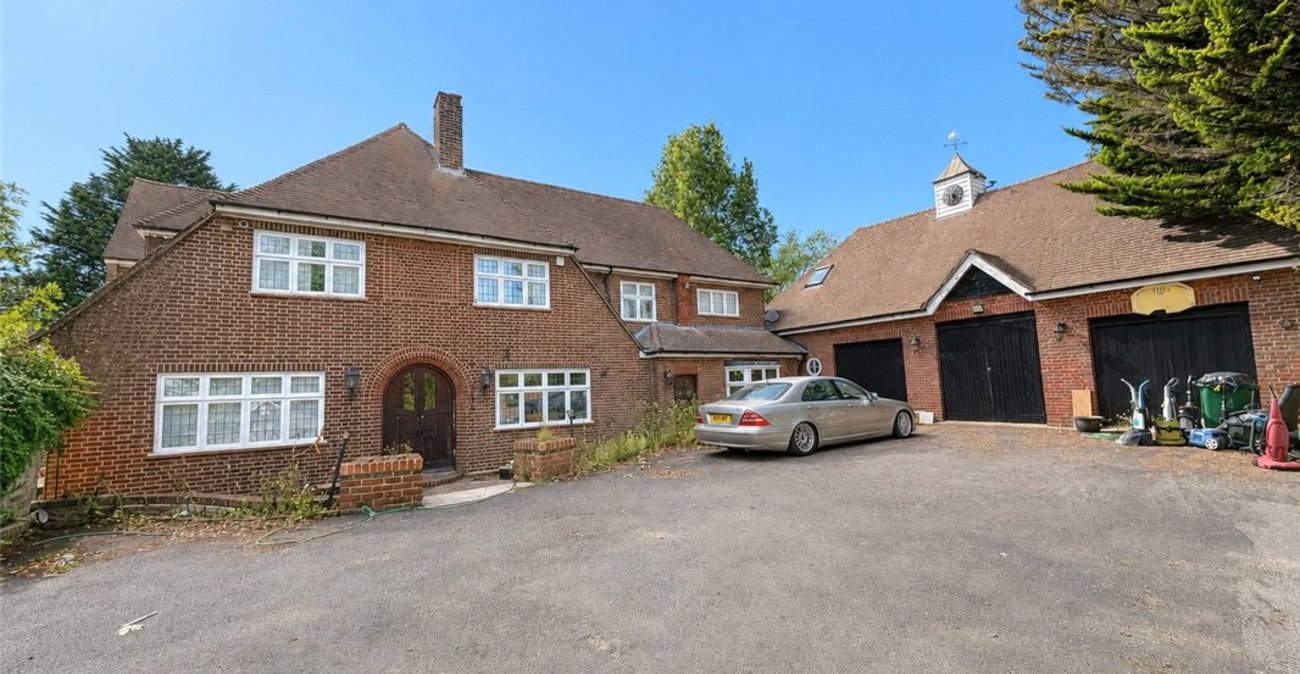 7 bedroom house for sale in Orpington | Robinson Jackson