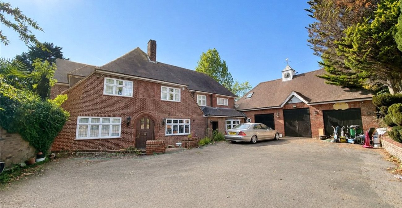 7 bedroom house for sale in Orpington | Robinson Jackson