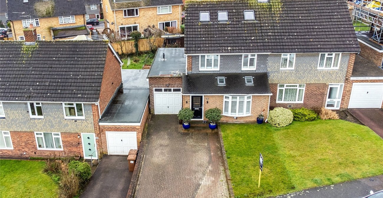 4 bedroom house for sale in Cuxton | Robinson Michael & Jackson