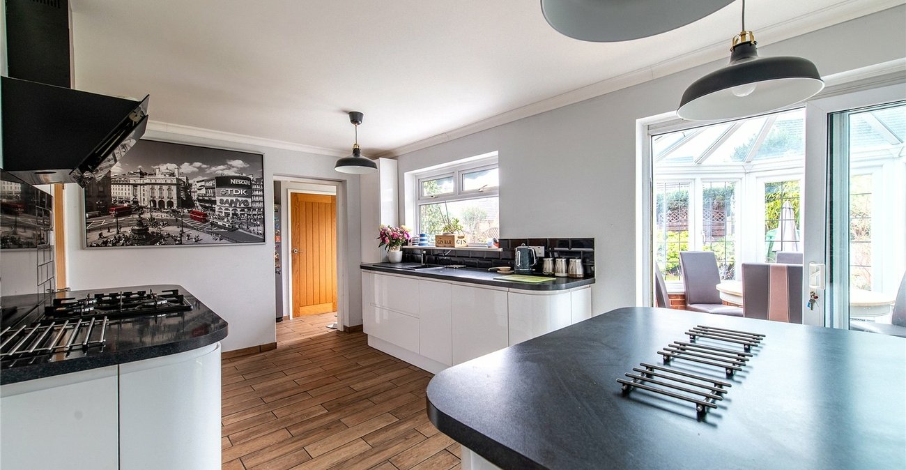 4 bedroom house for sale in Cuxton | Robinson Michael & Jackson