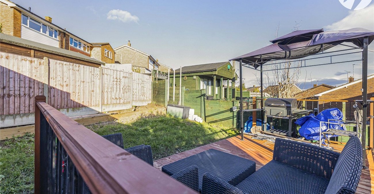 3 bedroom house for sale in Cuxton | Robinson Michael & Jackson