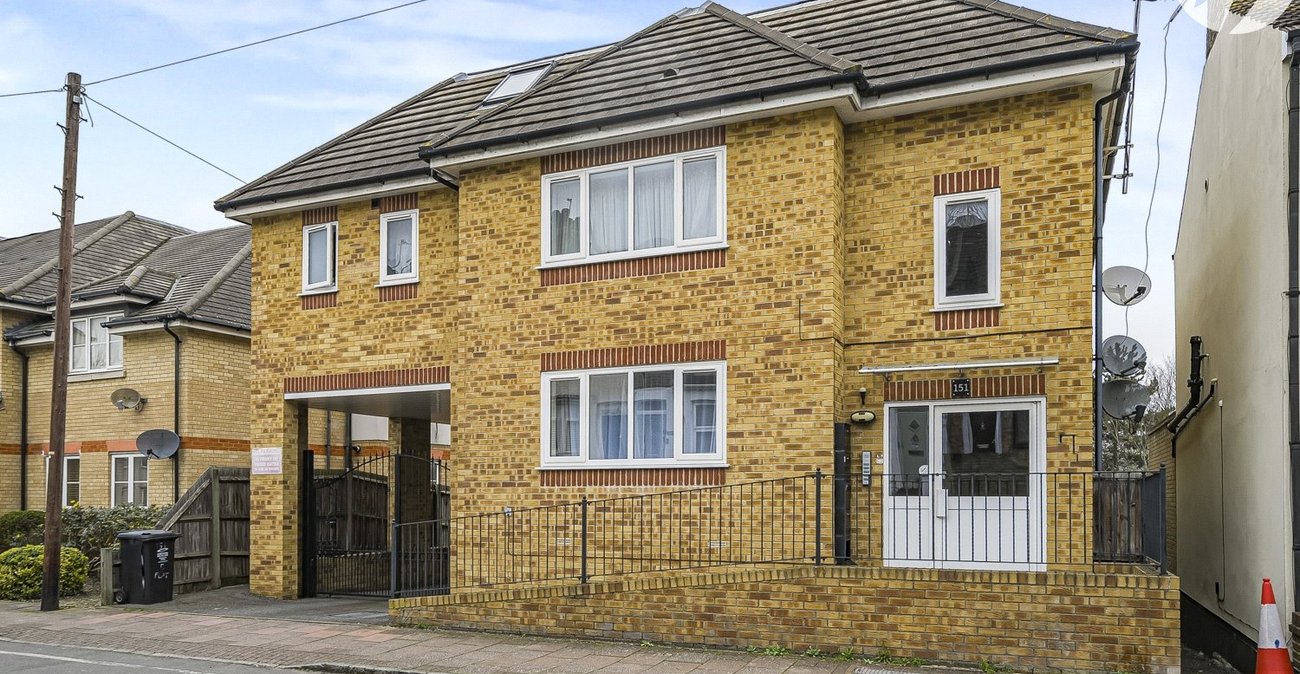1 bedroom property for sale in Greenhithe | Robinson Jackson