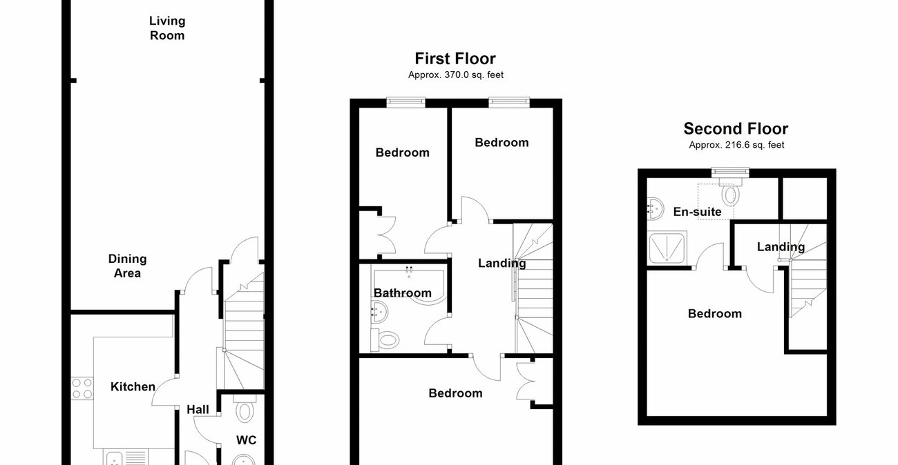 4 bedroom property for sale in High Street | Robinson Michael & Jackson