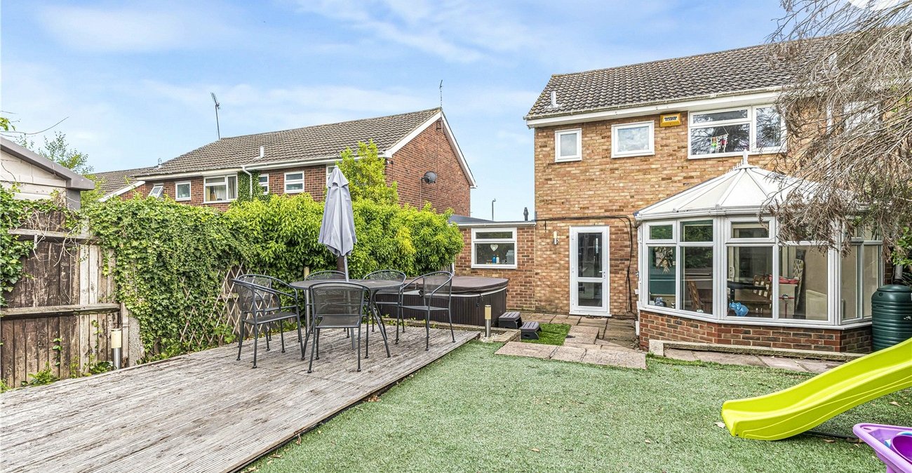 3 bedroom house for sale in Swanley | Robinson Jackson