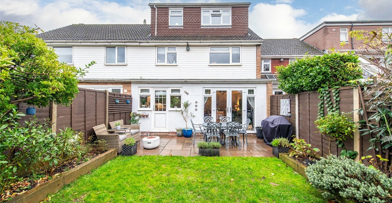 4 bedroom house for sale in Wigmore | Robinson Michael & Jackson