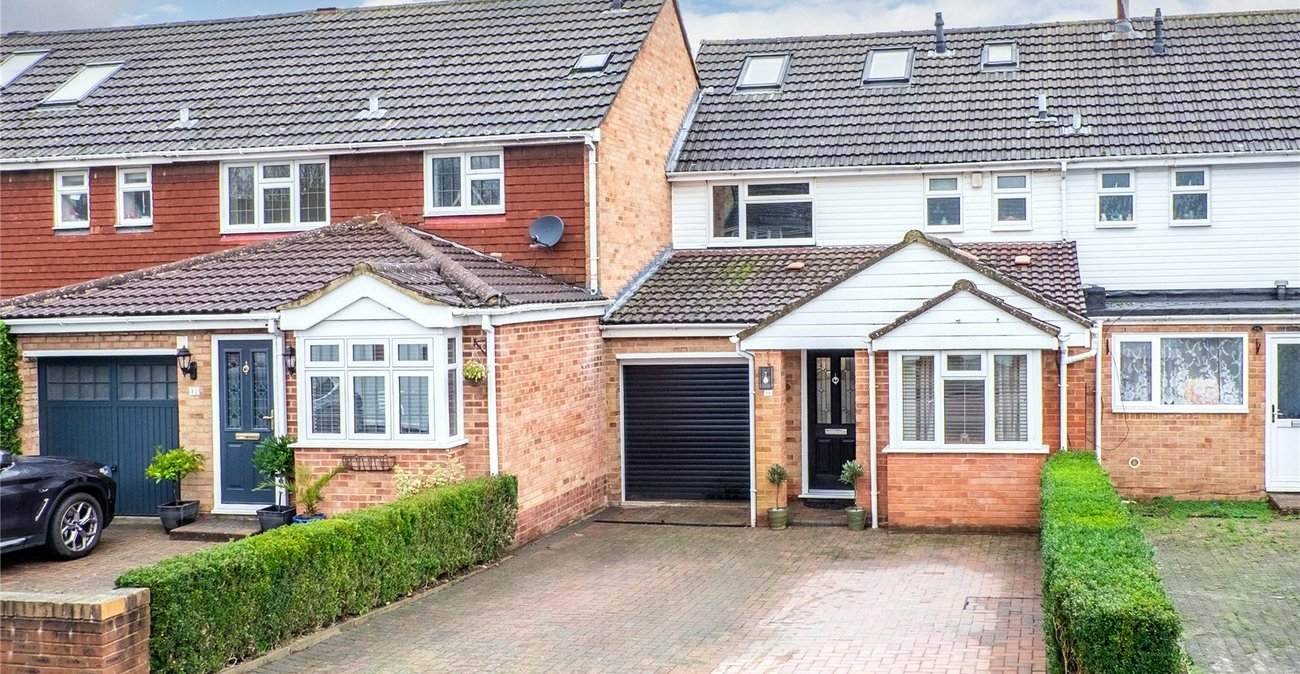 4 bedroom house for sale in Wigmore | Robinson Michael & Jackson