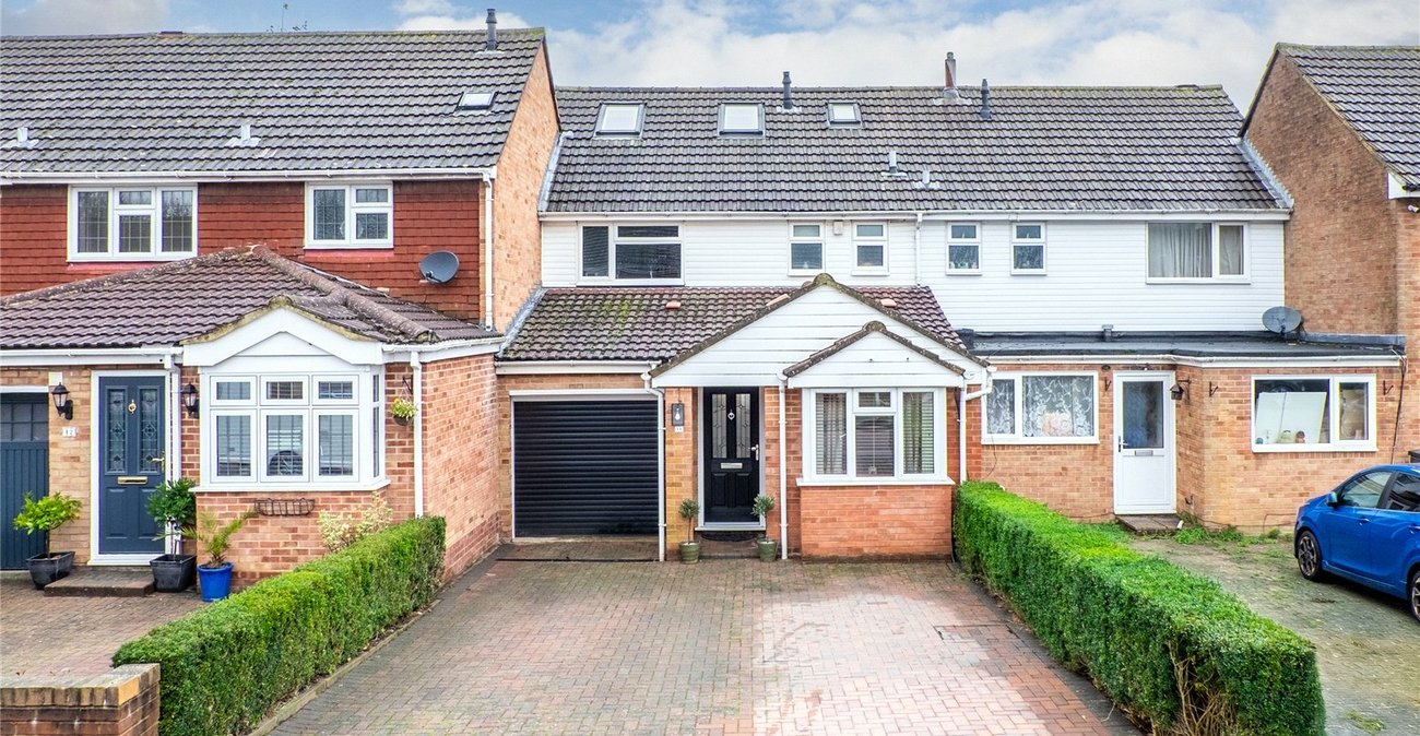 4 bedroom house for sale in Wigmore | Robinson Michael & Jackson