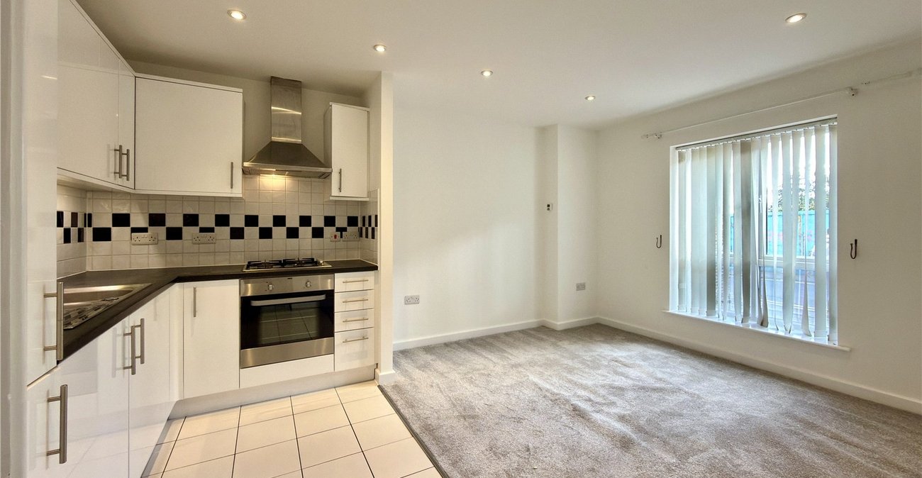1 bedroom property for sale in Bevan Place | Robinson Jackson
