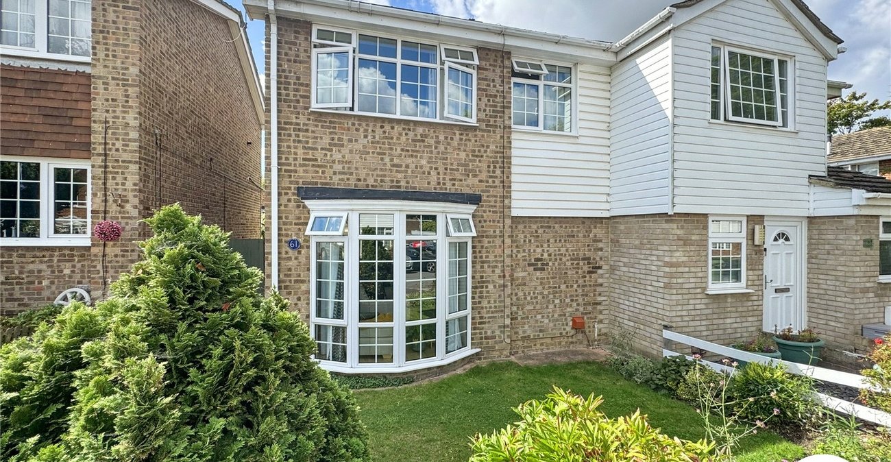 3 bedroom house for sale in Sittingbourne | Robinson Michael & Jackson