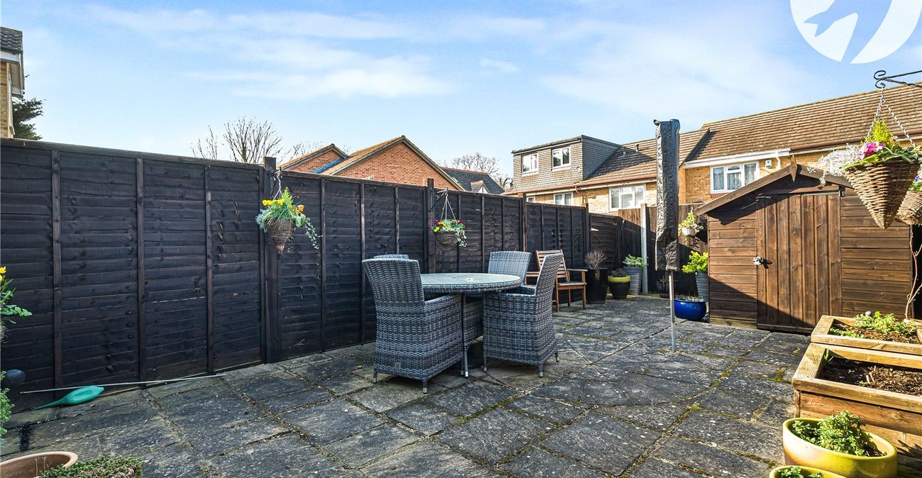 2 bedroom house for sale in Dartford | Robinson Jackson